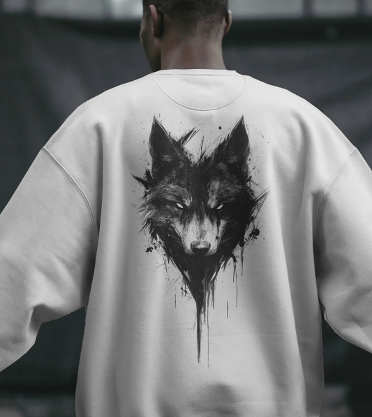 Shadow Alpha Crewneck