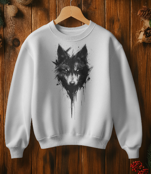 Shadow Alpha Crewneck